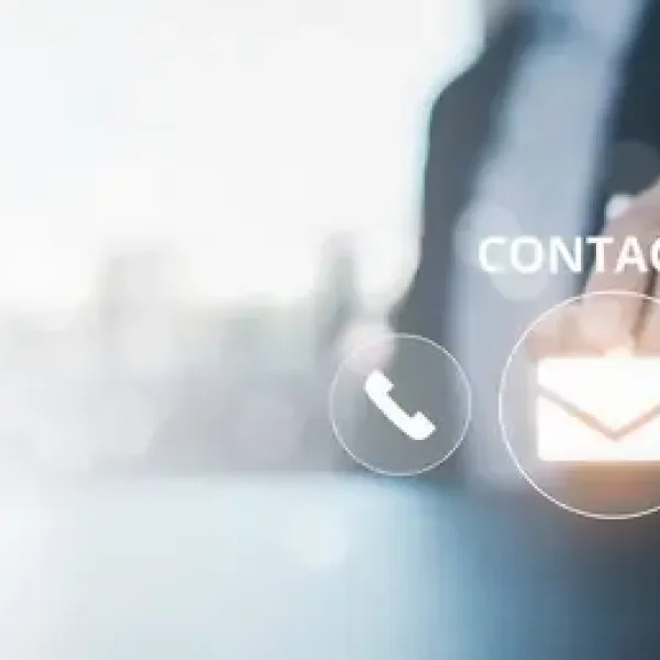 Contact us