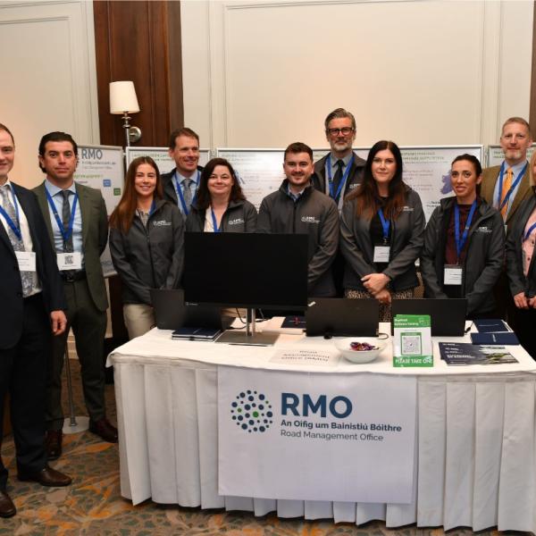 RMO Staff 2025 Roads Conference