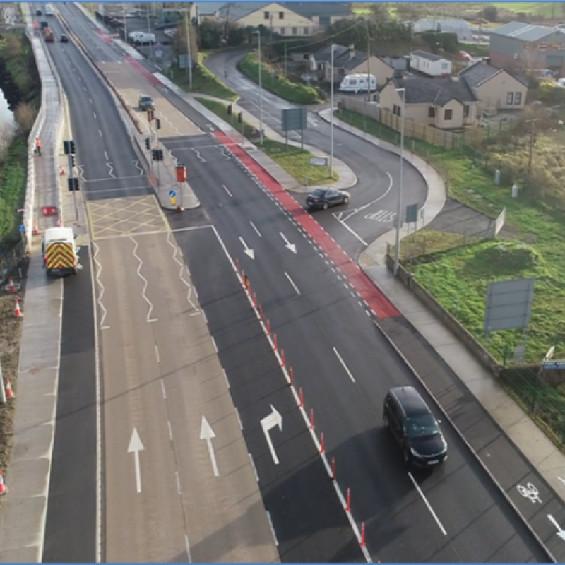 photo of n56 road